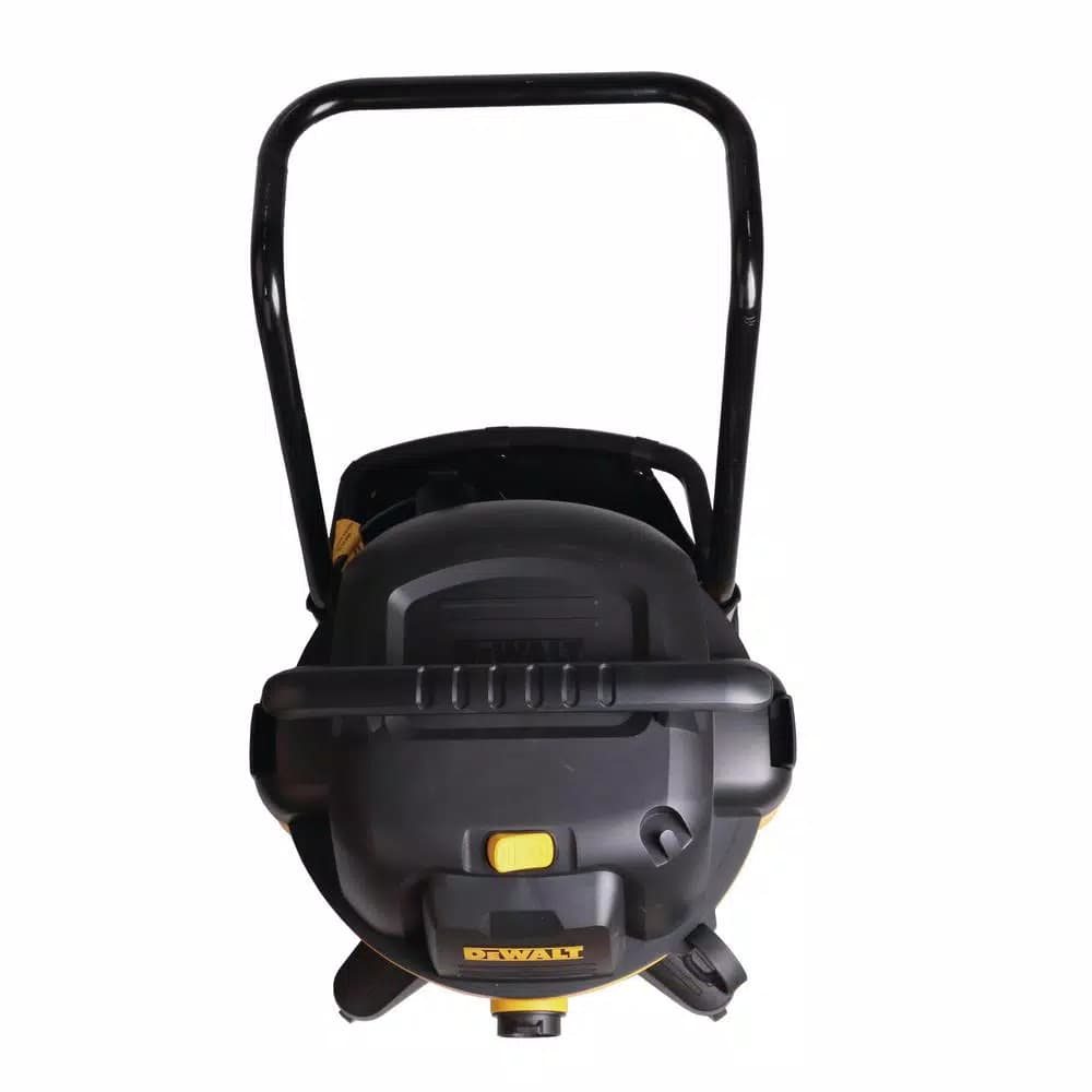 DEWALT 14 Gal. Poly Wet/Dry Vacuum, 6 Peak HP, 120V