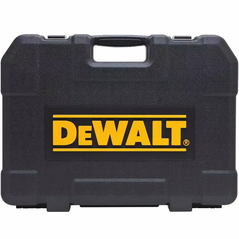 DEWALT 118-Piece Mechanics Tool Set with Ratchet and Socket Set