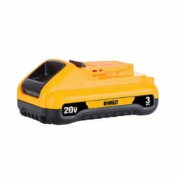 DEWALT 20V MAX Compact Lithium-Ion 3.0 Ah Battery Pack (2-Pack) thumbnail 6