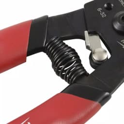 Milwaukee 48-22-6109 7 in. Wire Strippers with Swing-Lock Design thumbnail 3