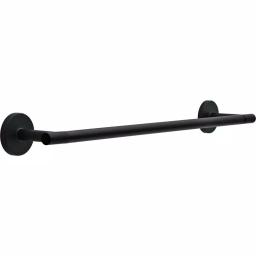 Delta Lyndall 18 in. Single Towel Bar, Matte Black thumbnail 1