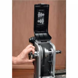 Delta 12-1/2 in. Midi-Lathe Variable Speed Wood Lathe, 1 HP thumbnail 15