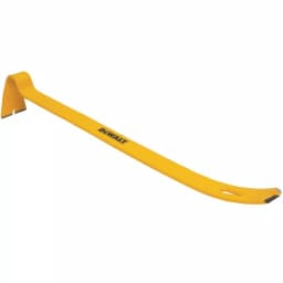 DEWALT 21 in. Spring Steel Flat Pry Bar thumbnail 3