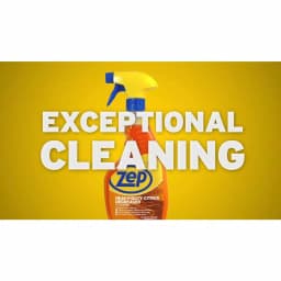ZEP Heavy-Duty Citrus Degreaser, 24 oz. Multi-Purpose Cleaner thumbnail 3