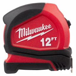 Milwaukee 3-Piece Hand Tool Set: 6 in. Jab Saw, 12 ft. Tape Measure, and 13-in-1 Multi-Tip Screwdriver thumbnail 3