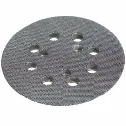 Makita 5 in. Round Hook and Loop Backing Pad with 8-Hole Dust Collection thumbnail 2