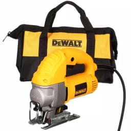 DEWALT 5.5 Amp Corded Jig Saw Kit with Carrying Bag thumbnail 1