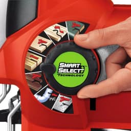 BLACK+DECKER JS670V LineFinder Orbital Jigsaw with SmartSelect Technology thumbnail 5
