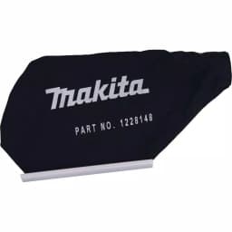 Makita 13.5 in. Replacement Dust Bag for Cordless Blower DUB182Z thumbnail 1