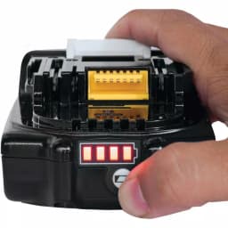 Makita 18V LXT Lithium-Ion 2.0Ah Compact Battery Pack with Fuel Gauge (2-Pack) thumbnail 4