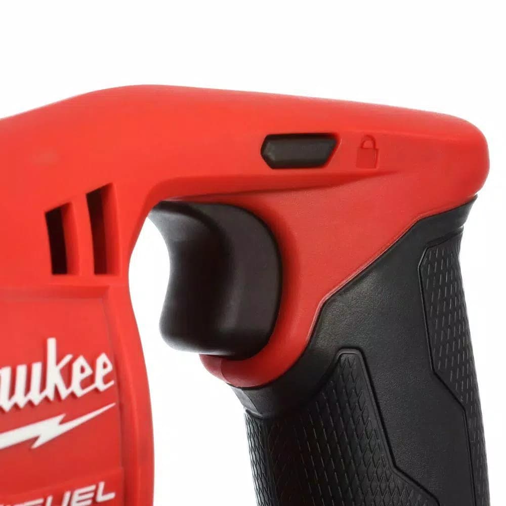 Milwaukee M18 FUEL 18V Brushless Cordless Reciprocating Saw Kit with 5.0Ah Battery, Charger, and Case