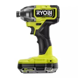 RYOBI 18V ONE+ HP Brushless 2-Tool Combo Kit: 1/2 in. Drill/Driver and 1/4 in. Impact Driver with (2) 2.0 Ah Batteries thumbnail 8