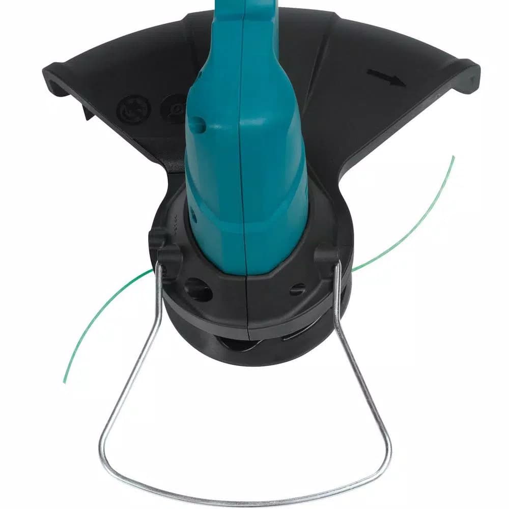 Makita 18V LXT Brushless Cordless Curved Shaft String Trimmer (Tool-Only)