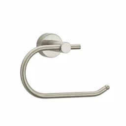 Glacier Bay Innburg Single Post Toilet Paper Holder, Brushed Nickel thumbnail 1