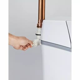 GE 40,200 Grain Water Softener System with SmartSoft Technology thumbnail 5