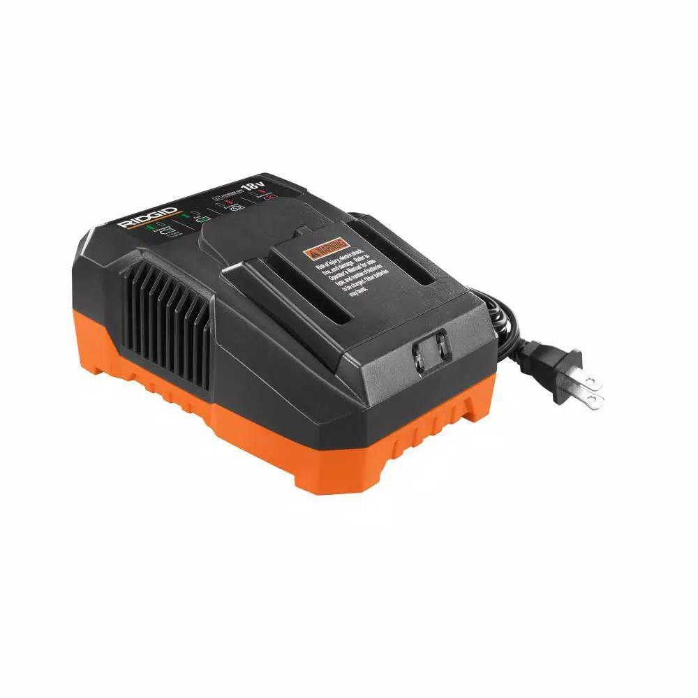 RIDGID 18V Brushless HYPERDRIVE 18-Gauge 2-1/8 in. Cordless Brad Nailer Kit