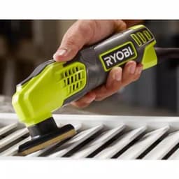 RYOBI 0.4 Amp Corded 2-7/8 in. Detail Sander, 13,000 OPM thumbnail 6