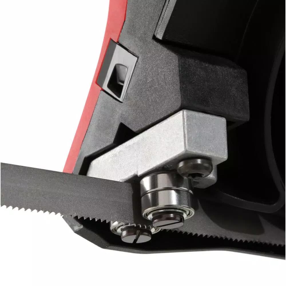 Milwaukee 6242-6 7 Amp Compact Corded Portable Band Saw with Carrying Case