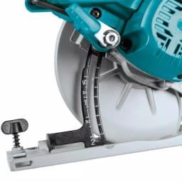 Makita 18V LXT Brushless 6-1/2 in. Cordless Circular Saw with Electric Brake (Tool Only) thumbnail 7