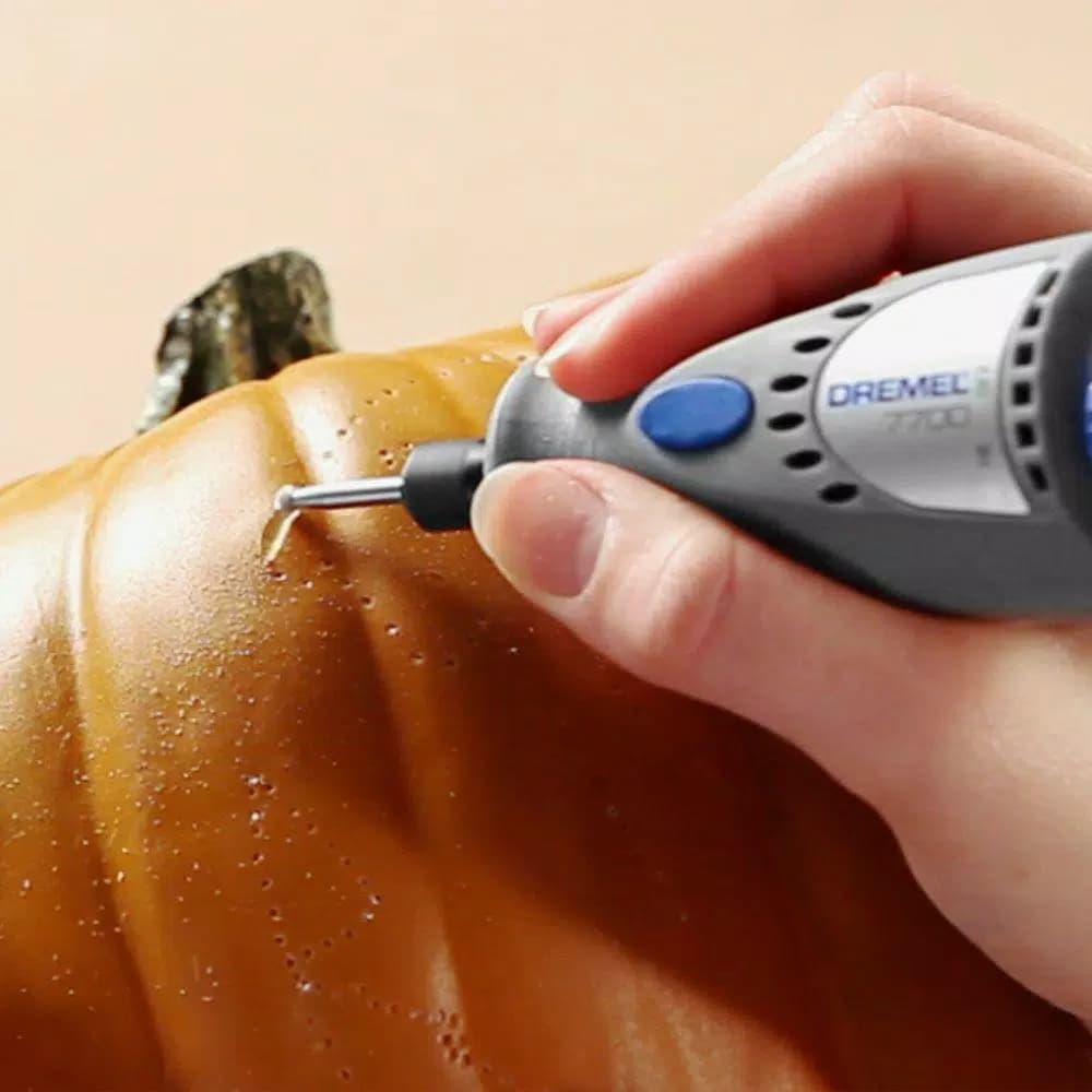 Dremel 7700 Series 7.2V NiCad Dual Speed Cordless Multi-Pro Rotary Tool Kit with 15 Accessories