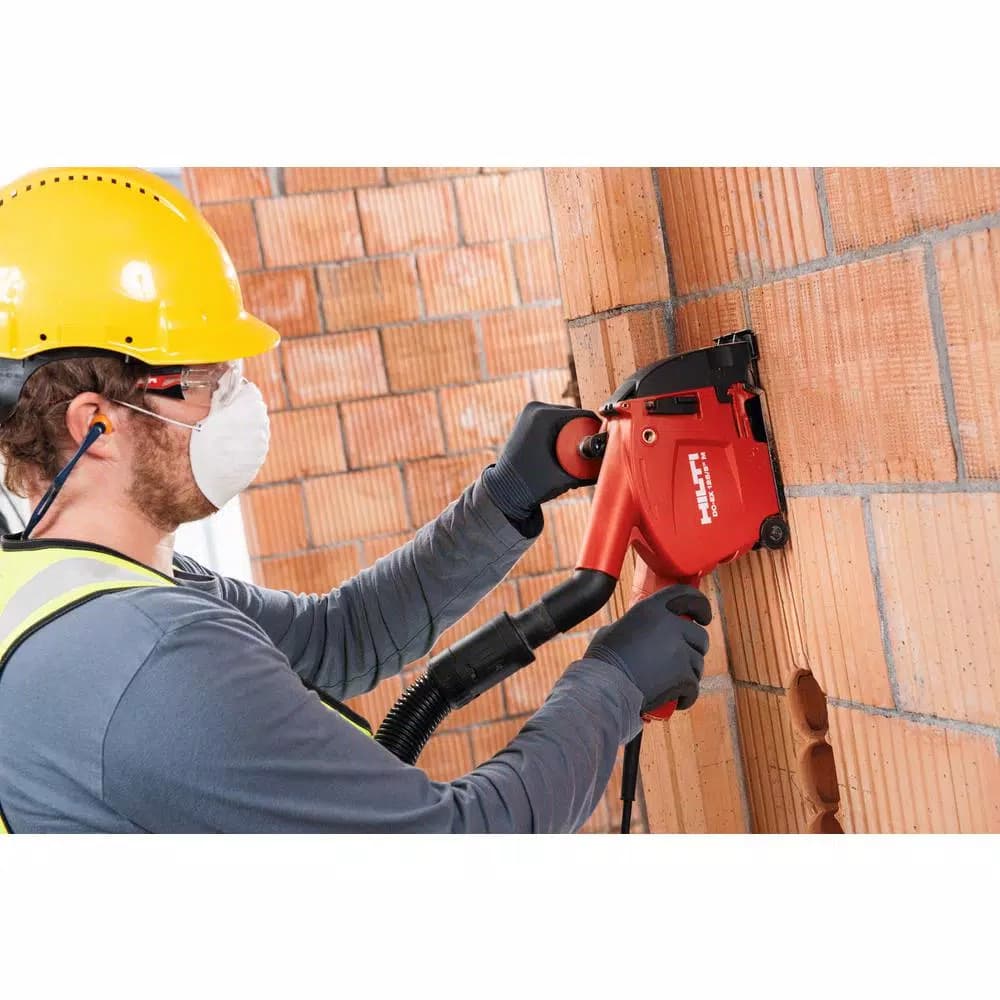 Hilti 5 in. SPX Diamond Sandwich Tuck Point Blade, Super Performance (6-Pack)