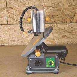 Genesis 16 in. Variable Speed Scroll Saw, 1.2-Amp with Quick-Change System and Dust Blower thumbnail 3