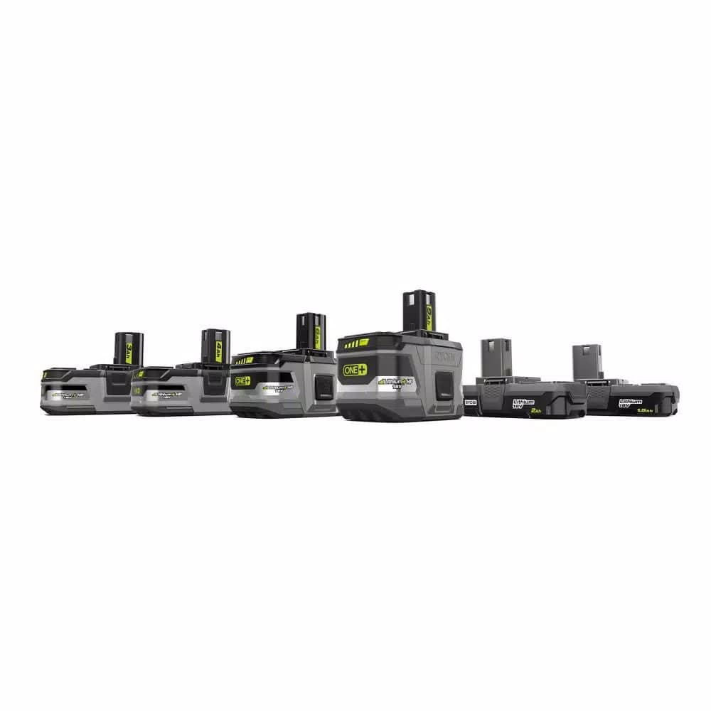 RYOBI 18V ONE+ LITHIUM+ HP 3.0 Ah High Capacity Lithium-Ion Battery