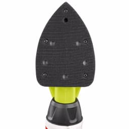RYOBI 1.2 Amp Corded 5.5 in. Corner Cat Finishing Sander with Dust Bag and Storage Case thumbnail 6