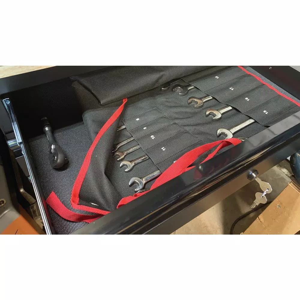 Husky 18-Piece Master Metric Ratcheting Wrench Set