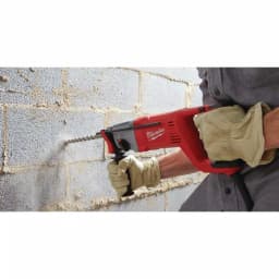 Milwaukee 1 in. SDS-Plus D-Handle Corded Rotary Hammer, 8 Amp thumbnail 4