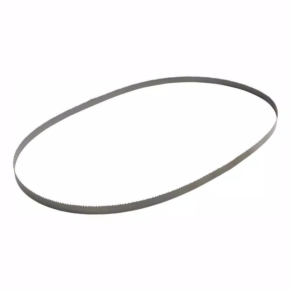 Milwaukee 27 in. Extreme Thin Metal 12/14 TPI Band Saw Blades, 3-Pack