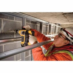 DEWALT D25416K 9 Amp 1-1/8 in. SDS-Plus Corded Rotary Hammer with Case thumbnail 5