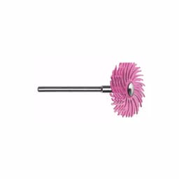 Dedeco Sunburst 7/8 in. 4-Ply Radial Discs, 600-Grit Pumice Polishing Tool (6-Pack) thumbnail 1
