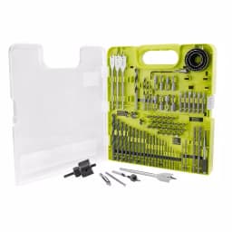 RYOBI 90-Piece Drill and Drive Bit Set with Carrying Case thumbnail 3