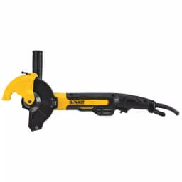 DEWALT 13 Amp Brushless 6 in. Corded Angle Grinder with Adjustable Cut-Off Guard thumbnail 1