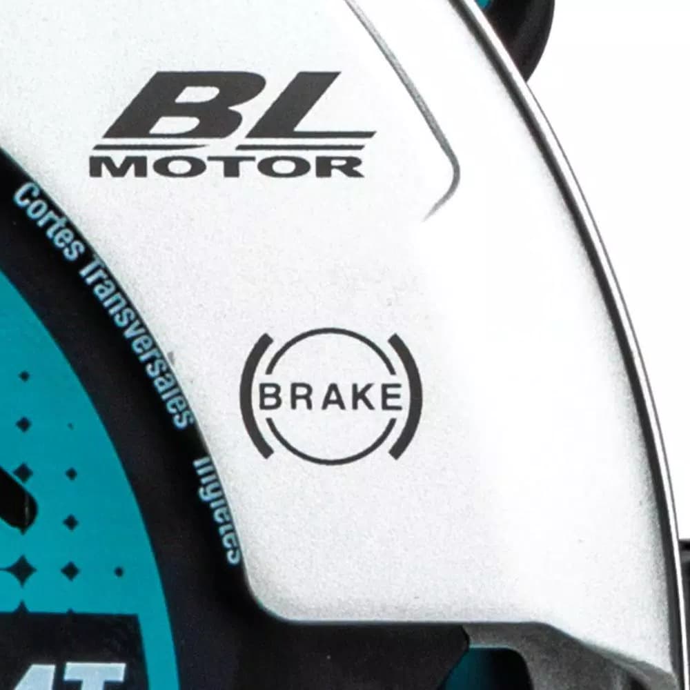 Makita 18V X2 LXT Brushless 7-1/4 in. Circular Saw (36V Equivalent) AWS Capable, Tool Only