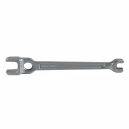Klein Tools Bell System Type Lineman's Wrench for Telecom and Data Com thumbnail 3