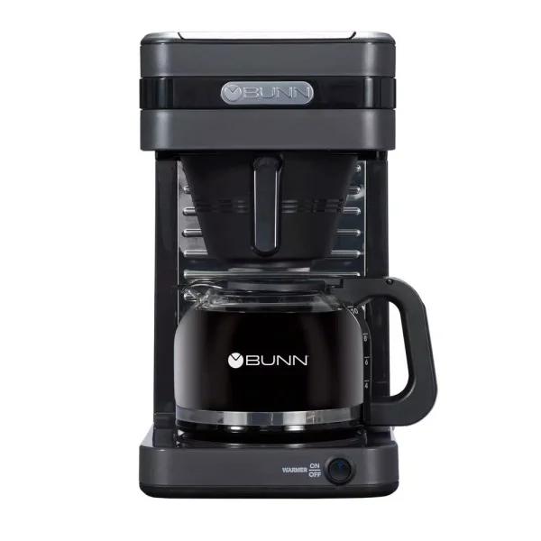 Bunn CSB2G Speed Brew Elite 10-Cup Drip Coffee Maker, Grey