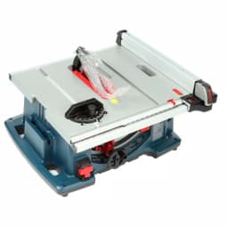Bosch 10 in. Corded Table Saw Kit with 40-Tooth Carbide Blade and Smart Guard System thumbnail 2