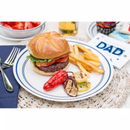 Corelle Cafe Blue 16-Piece Vitrelle Glass Dinnerware Set, Service for 4 thumbnail 4