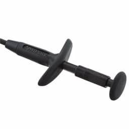 Husky 24 in. Lighted Mechanical Pickup Tool with LED and 4-Prong Steel Jaws thumbnail 3