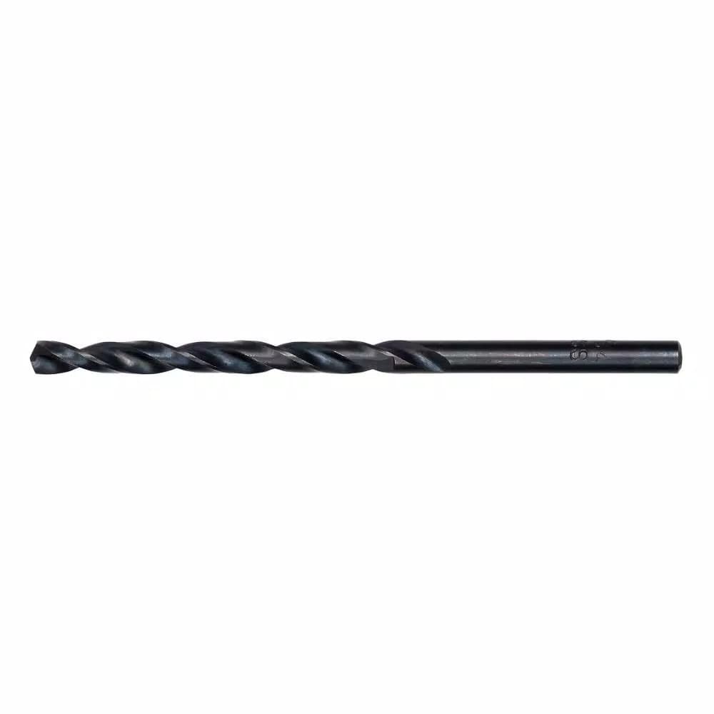 Milwaukee Thunderbolt Black Oxide Twist Drill Bit Set, 15-Piece
