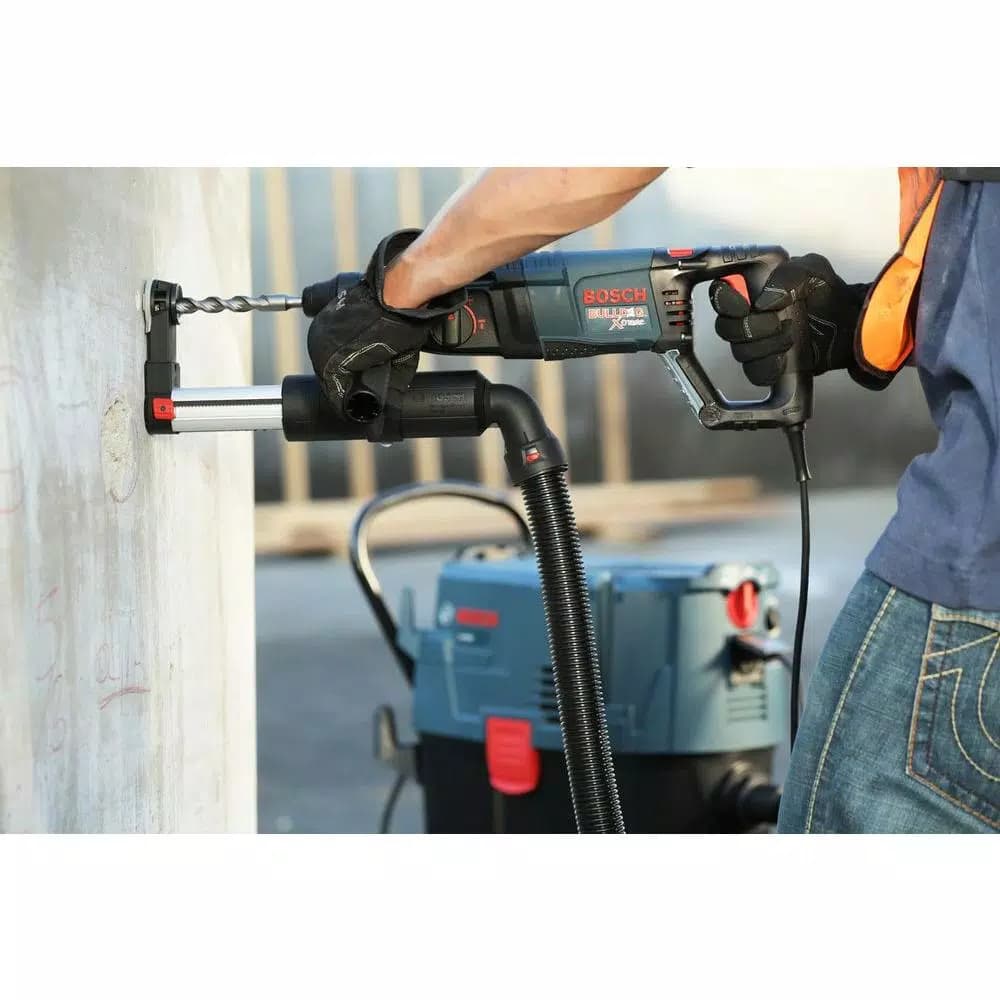 Bosch HDC100 SDS-Plus Dust Collection Attachment for Rotary Hammers