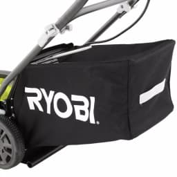 RYOBI 16 in. ONE+ 18V Lithium-Ion Hybrid Walk Behind Push Lawn Mower with (2) 4.0 Ah Batteries and Charger thumbnail 4