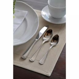 Oneida New Rim II 18/0 Stainless Steel Round Bowl Soup Spoons, Set of 12 thumbnail 7