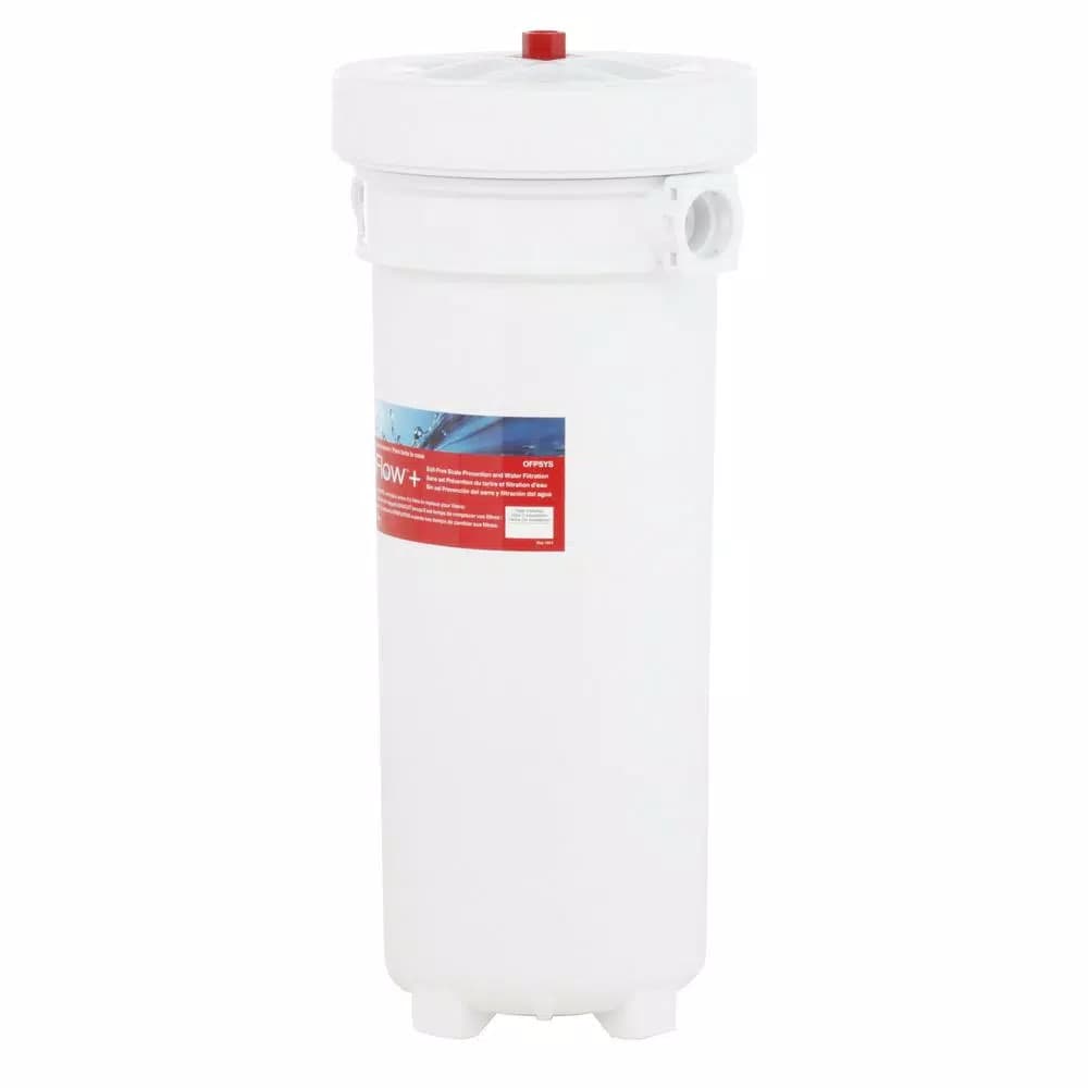 Watts OneFlow Scale Prevention and Whole House Water Filtration System
