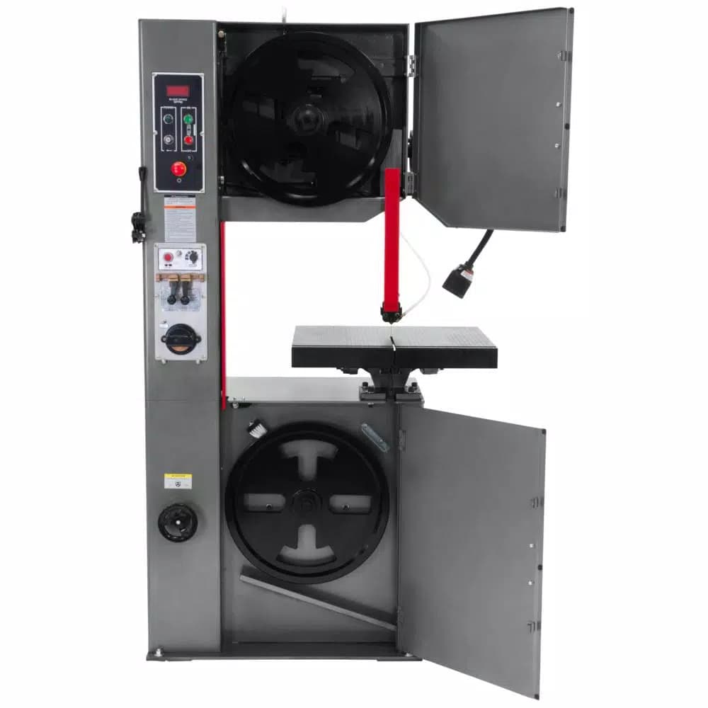 JET VBS-1408 14 in. Vertical Bandsaw with Variable Speed