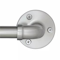 KOHLER Worth 24 in. Single Towel Bar in Brushed Nickel thumbnail 3