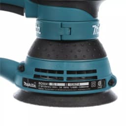 Makita 5 in. Variable Speed Random Orbital Sander with Tool Case, 3 Amp thumbnail 9