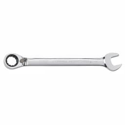 GearWrench 7/16 in. Reversible Combination Ratcheting Wrench thumbnail 1